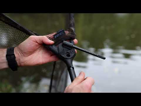 Fox Horizon Lever-Lok Landing Net 42" 6ft