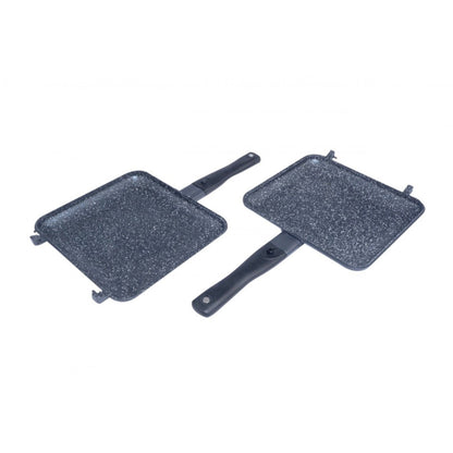 Ridge Monkey Connect Sandwich Toaster XL Granite Edition