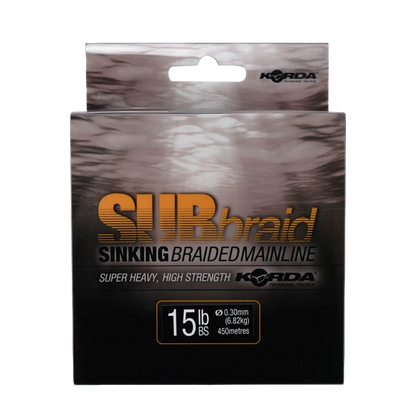 Korda Sub Braid 450m