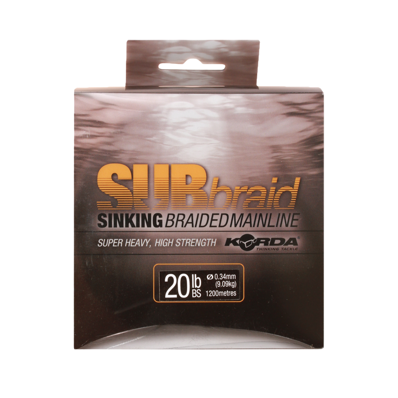 Korda Sub Braid 1200m