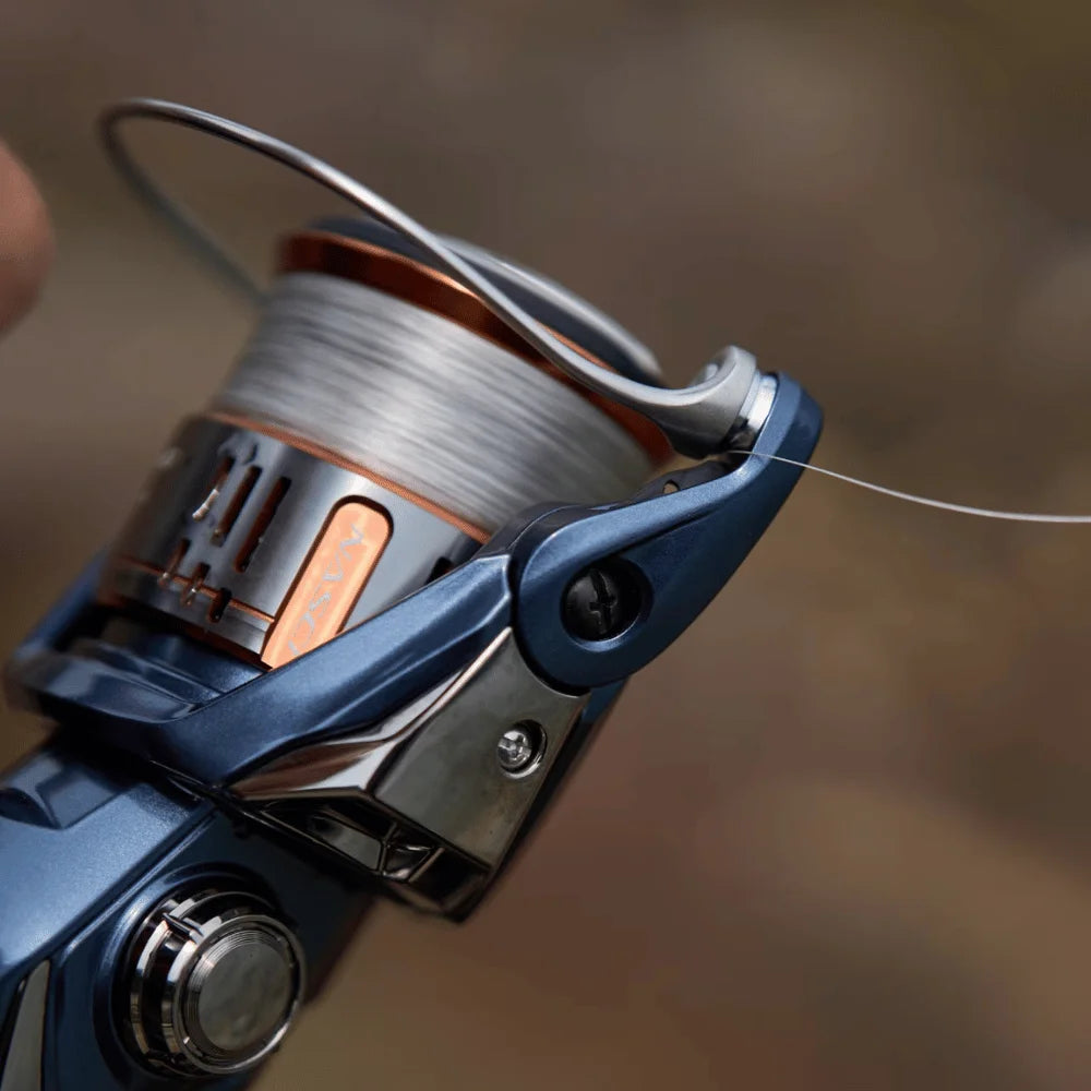 Shimano Nasci 2500HG FD