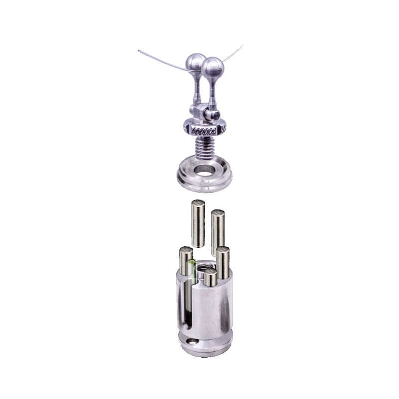 Solar Lock &amp; Load Indicator Head Kit Stainless