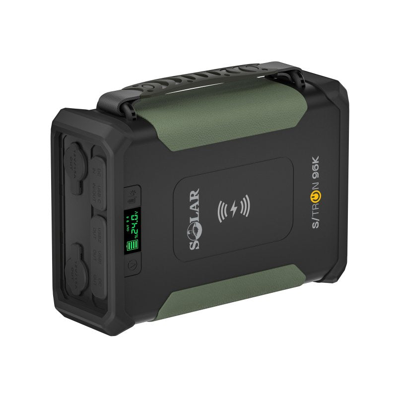 Solar S-TRON Powerpack 96k