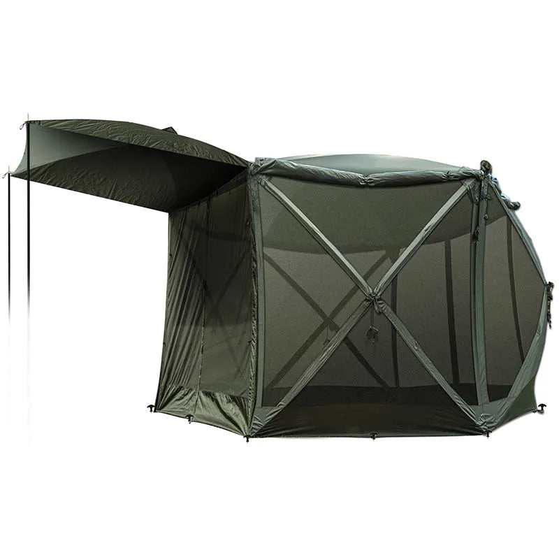 Solar SP 6-HUB Cube Shelter