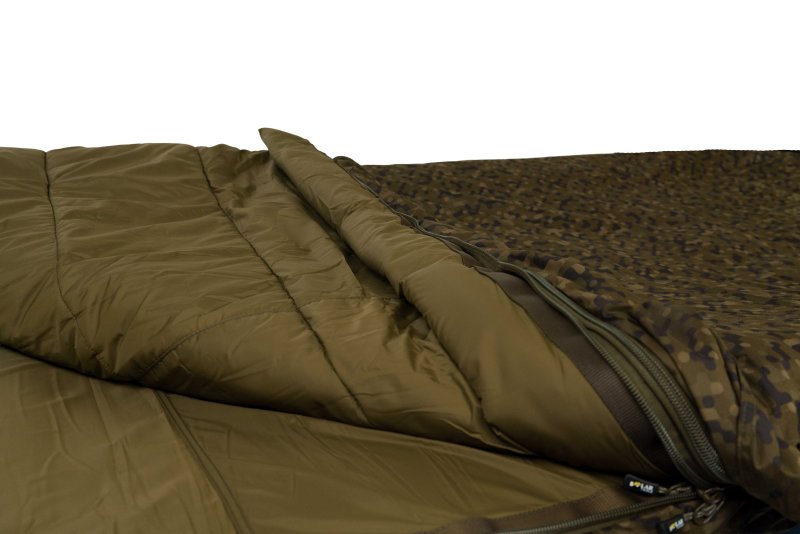 Solar SP C-TECH 8 Leg Sleep System Wide