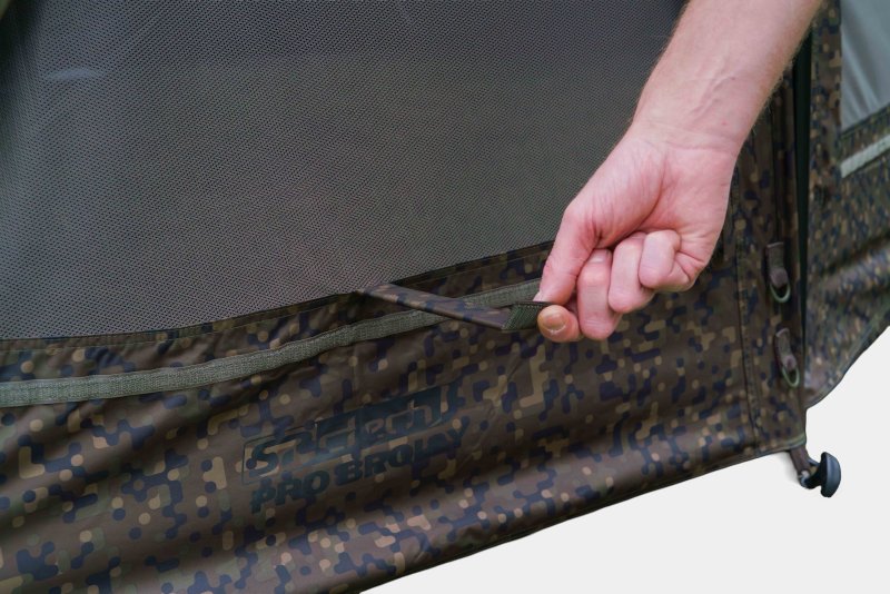 Solar SP C-TECH Pro Brolly System 58"