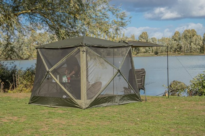 Solar SP CUBE Shelter Green MK2