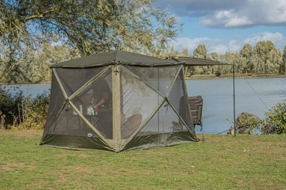 Solar SP CUBE Shelter Green MK2