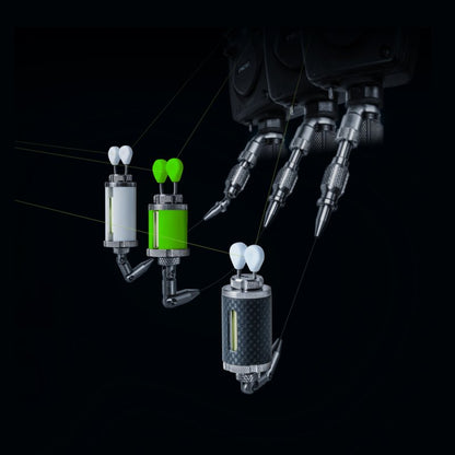 Solar Titanium Long Arm Only