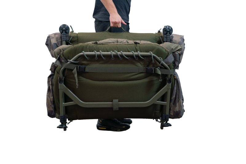 Solar Worlwide Sleep System Wide 8 Leg