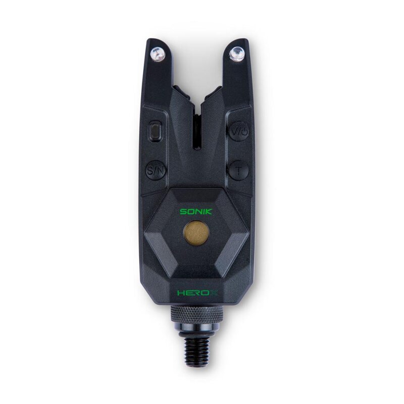 Sonik Herox Bite Alarm Orange