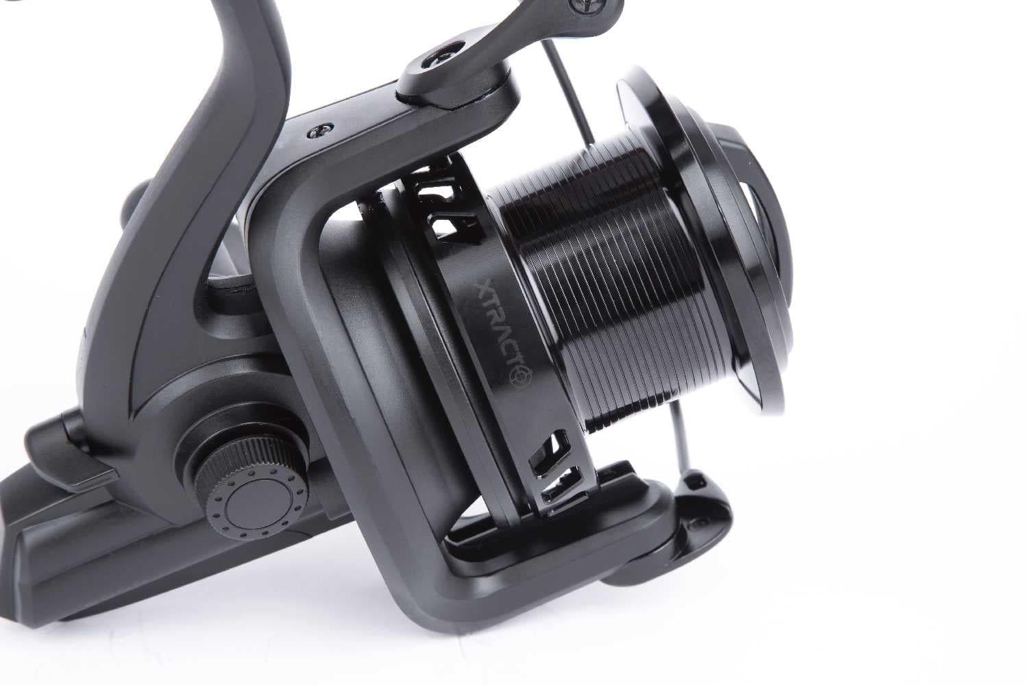 Sonik Xtractor Black 6000