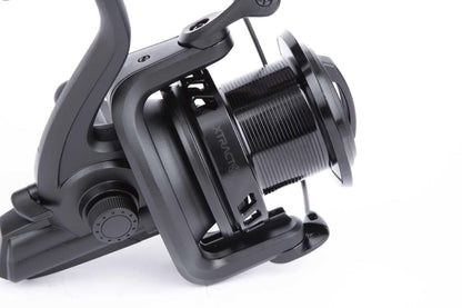 Sonik Xtractor Black 6000