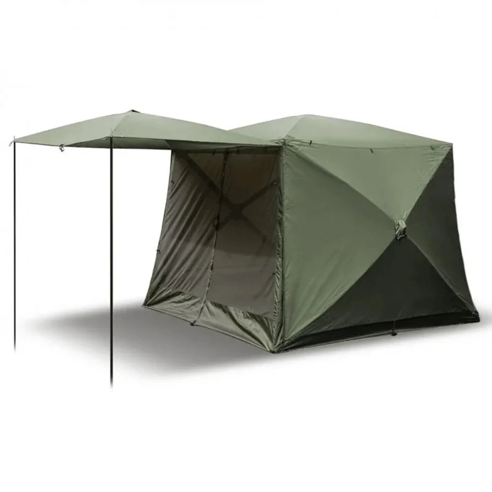 Solar SP CUBE Shelter Green MK2