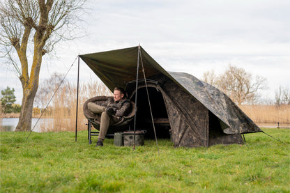 Nash Bank Life Multi Tarp Camo