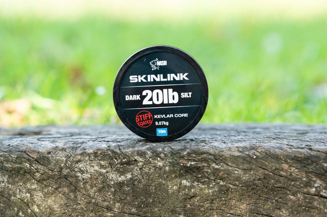 Nash Skinlink Stiff 20lb 10m
