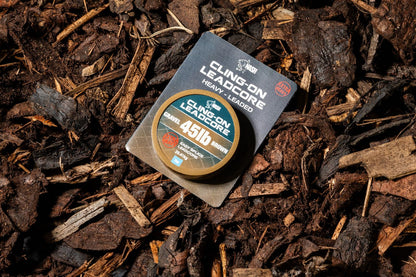 Nash Cling-On Leadcore 45lb 7m