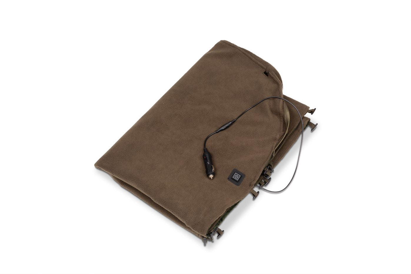 Nash Indulgence Heated Blanket Wide