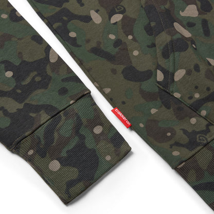 Trakker CR Camo Hoody