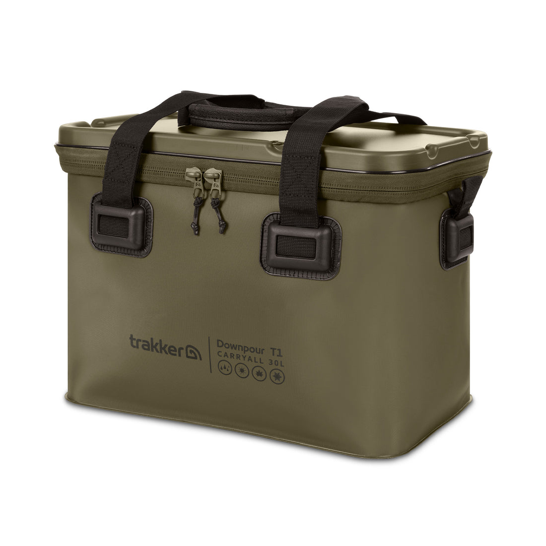 Trakker Downpour T1 Carryall Green