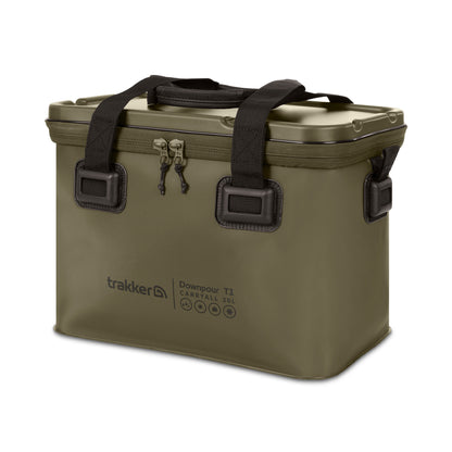 Trakker Downpour T1 Carryall Green