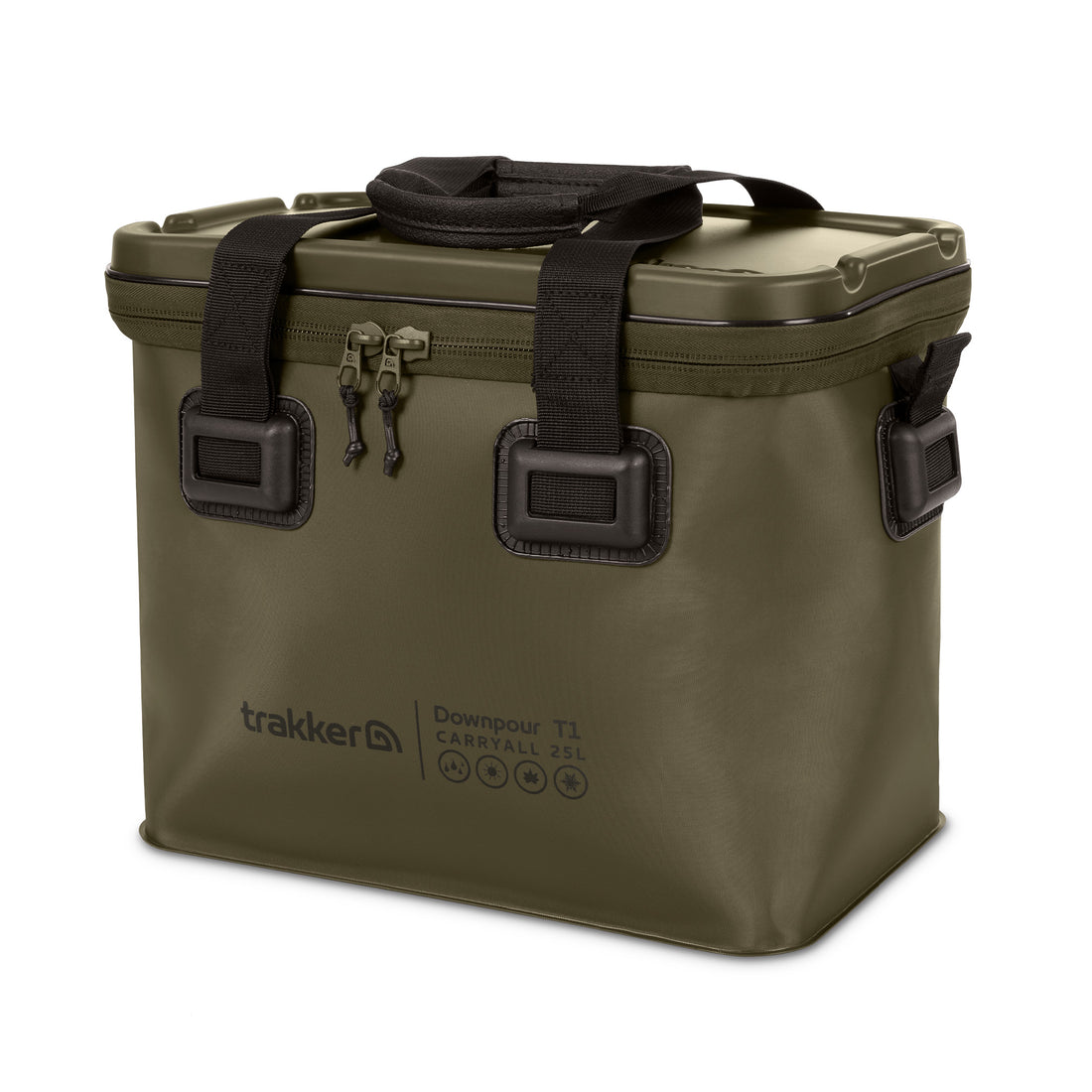 Trakker Downpour T1 Carryall Green