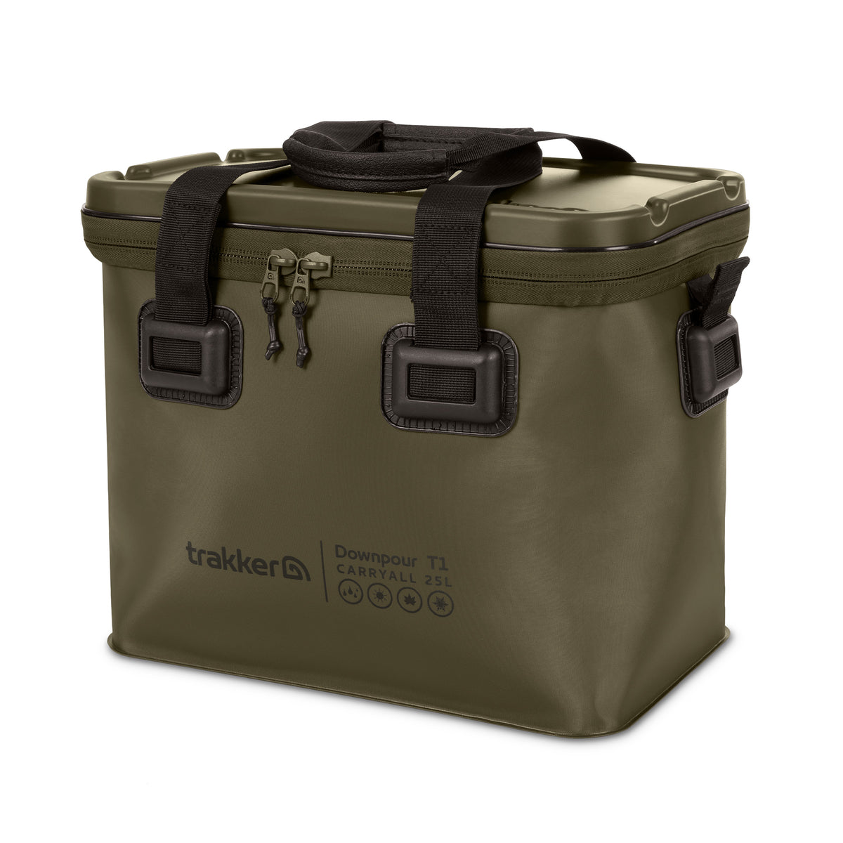 Trakker Downpour T1 Carryall Green