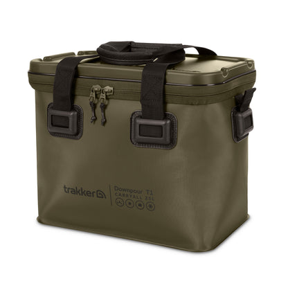 Trakker Downpour T1 Carryall Green
