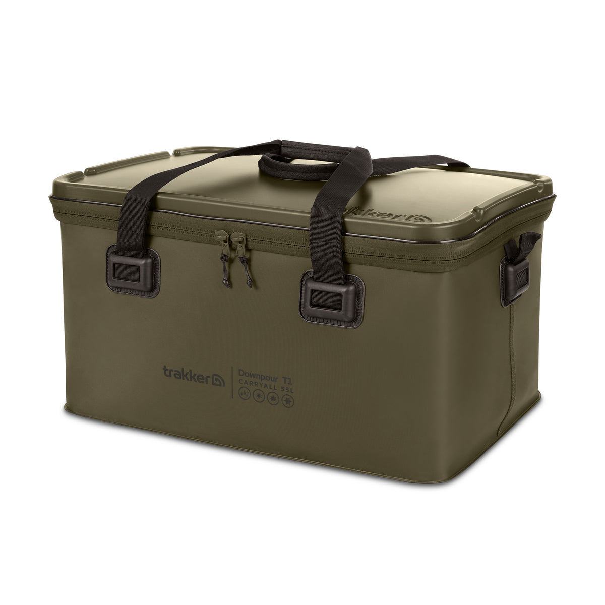 Trakker Downpour T1 Carryall Green