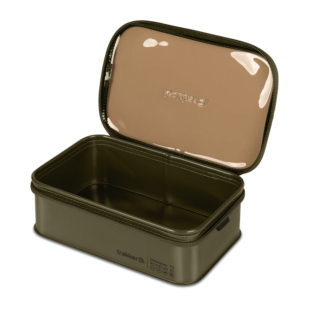 Trakker Downpour T1 Modbloc Green