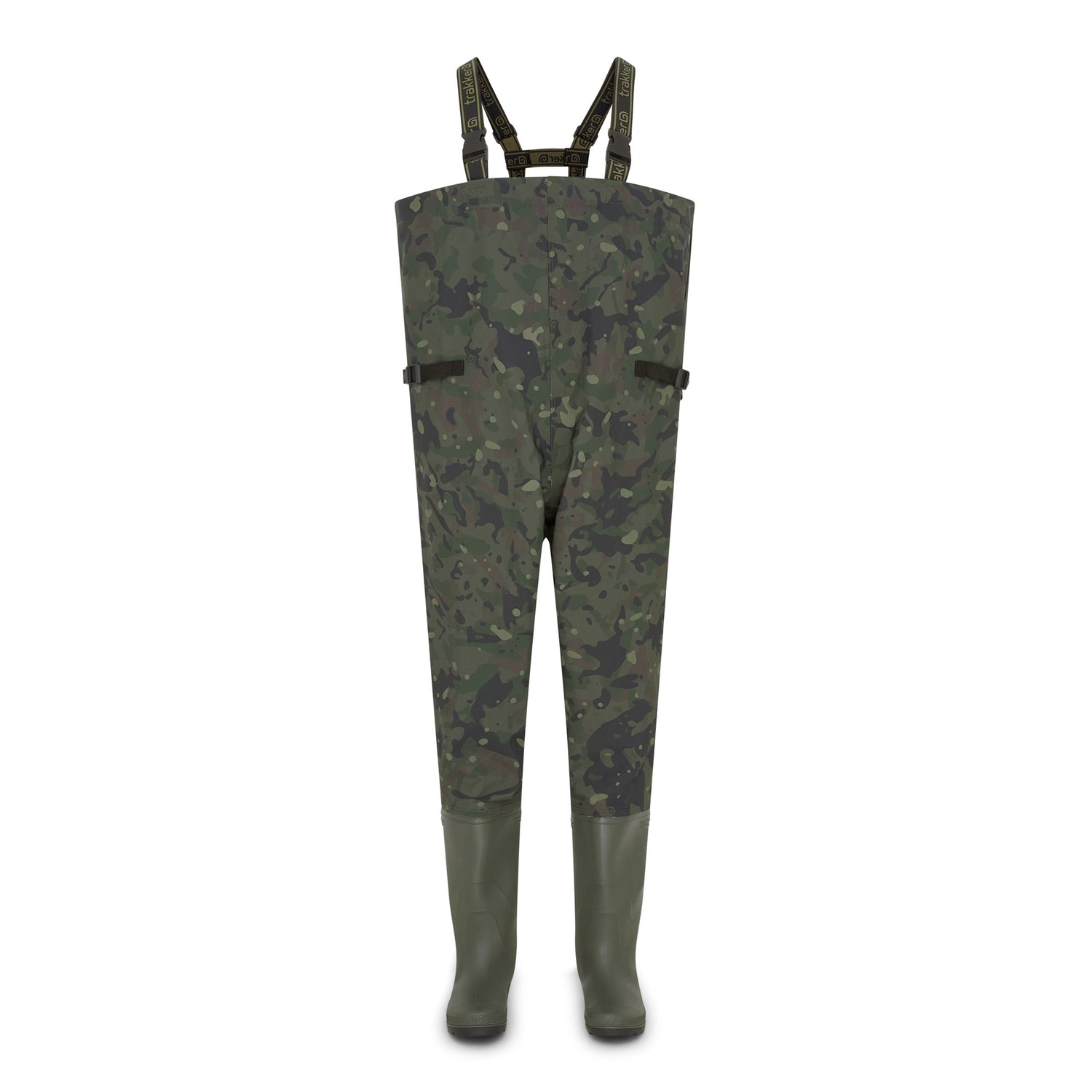Trakker N2 Camo Waders