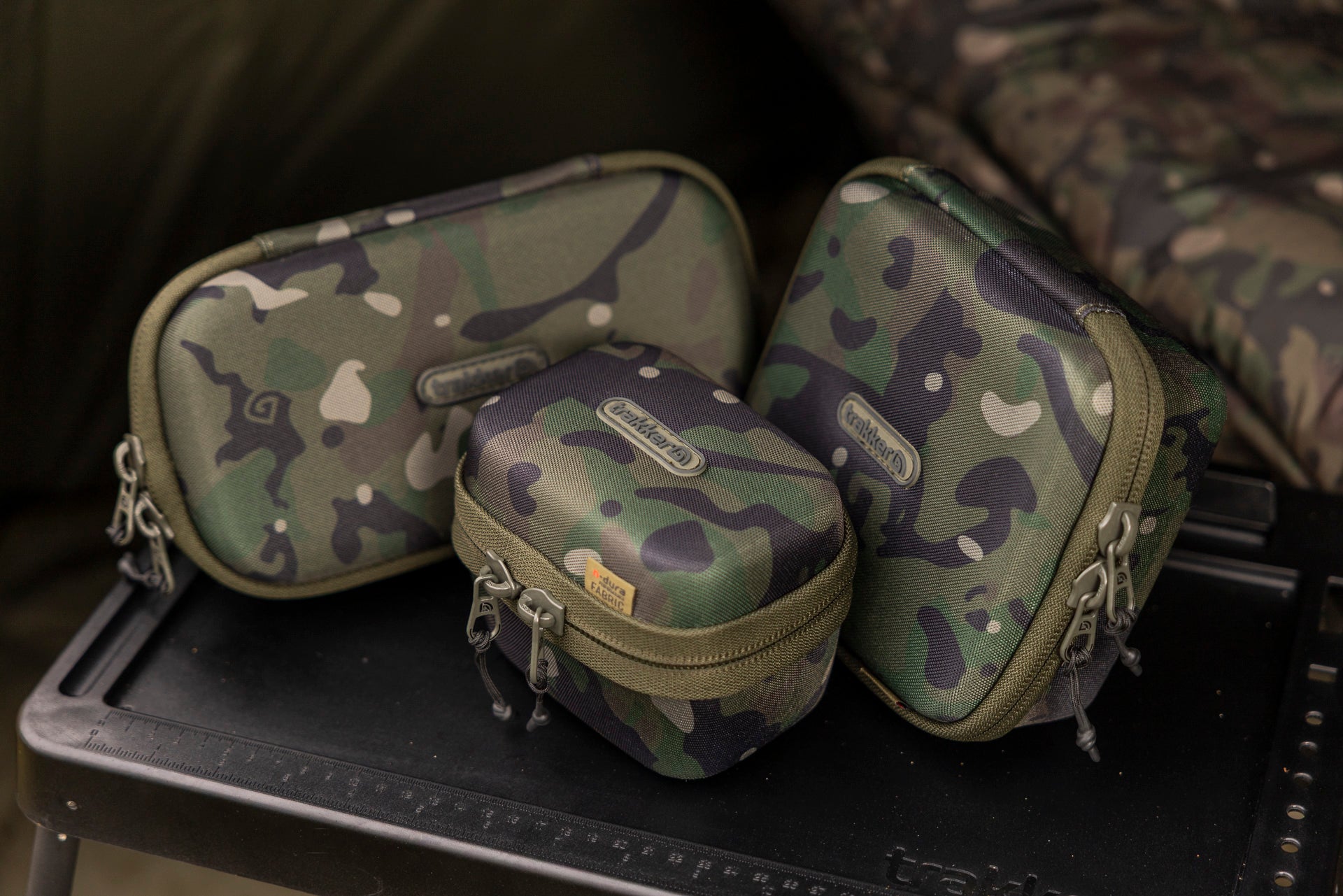 Trakker NXC Camo Hardcase