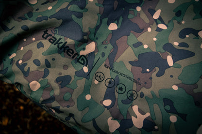 Trakker RLX Bed Cover Camo
