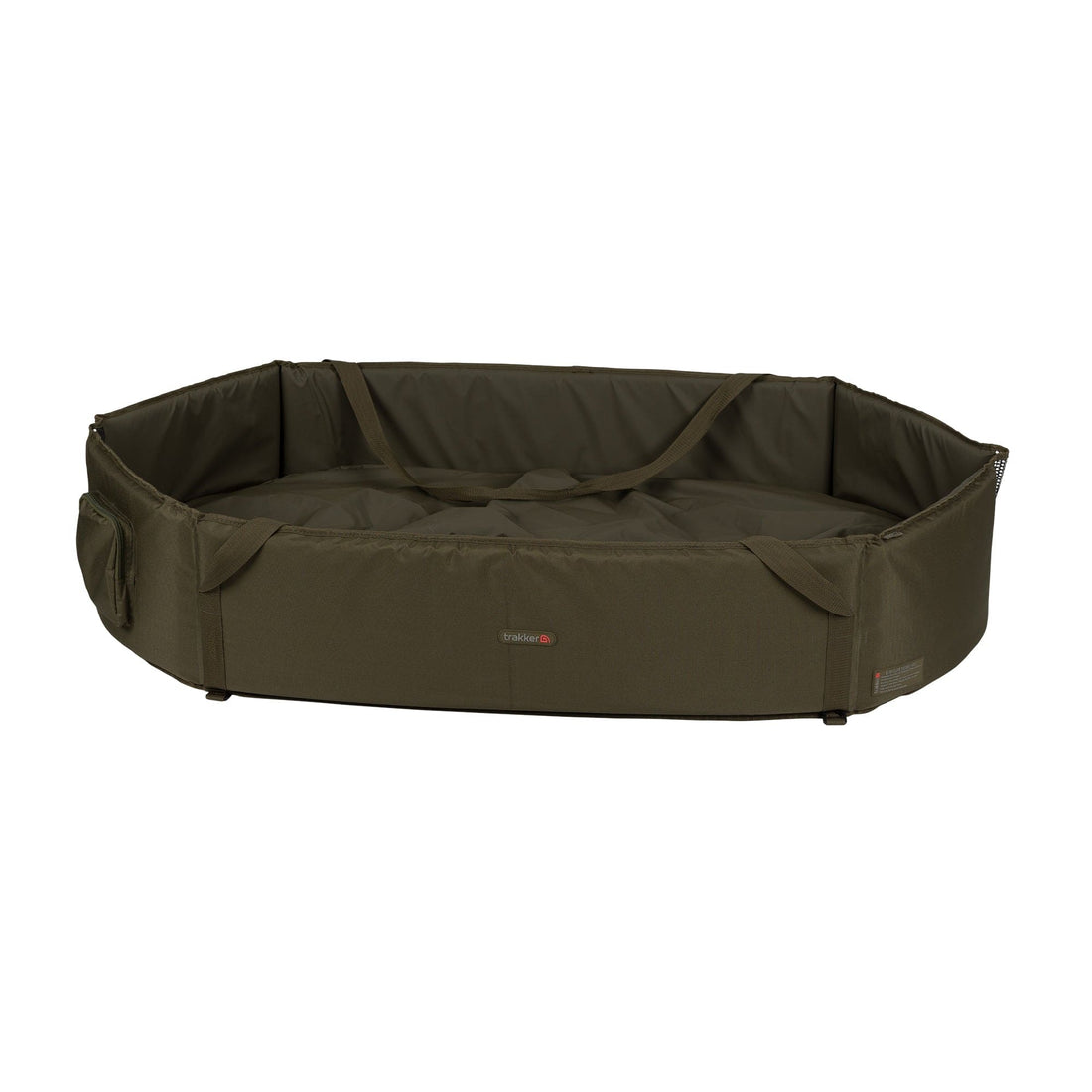 Trakker Sanctuary Deluxe Oval Crib XL