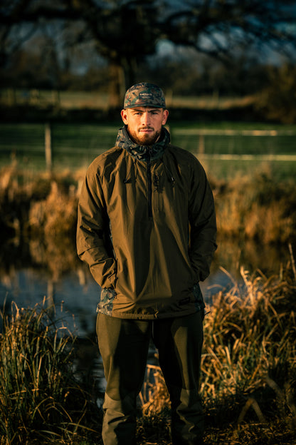 Trakker TechPro Half Zip Hoody