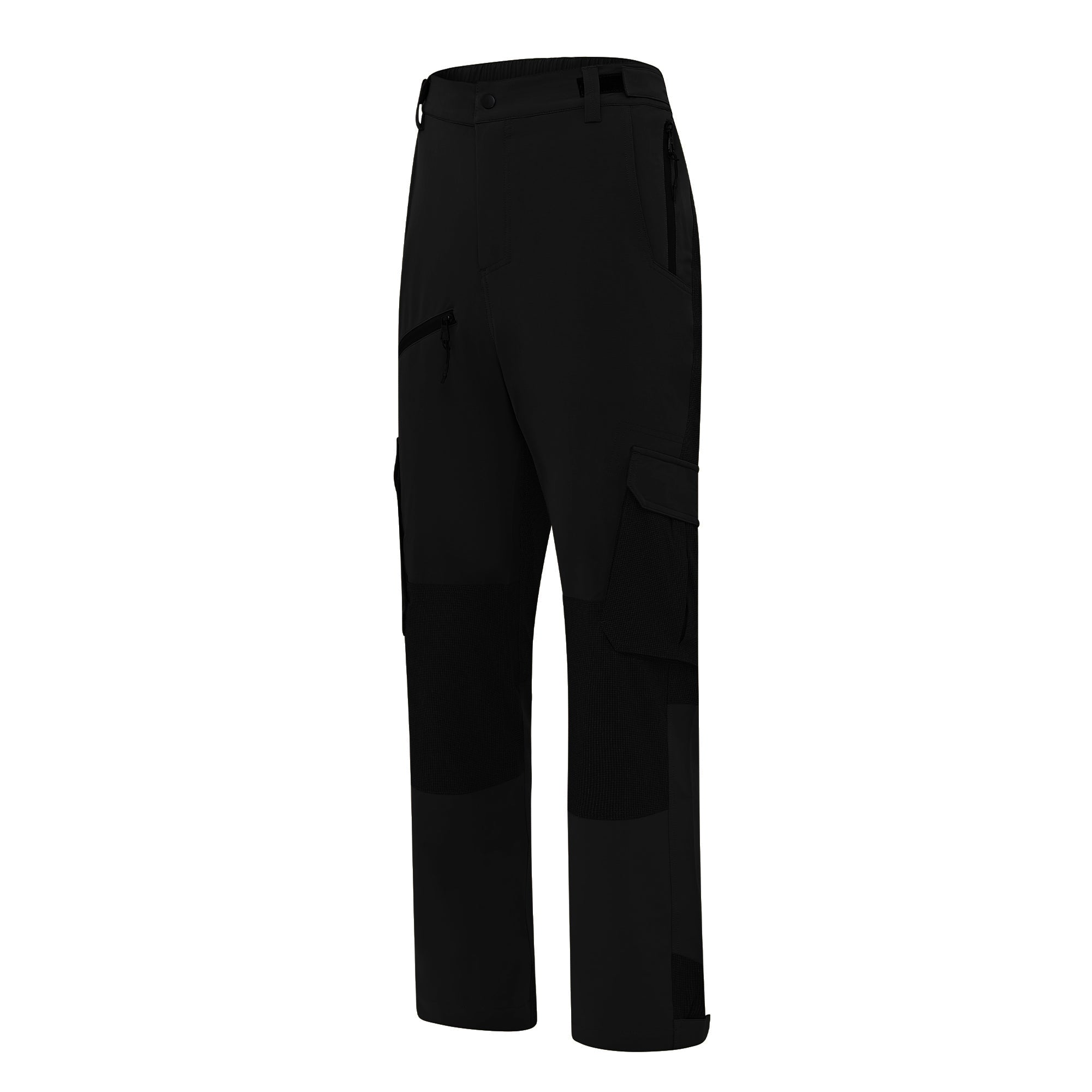 Trakker TechPro QD Combats Black