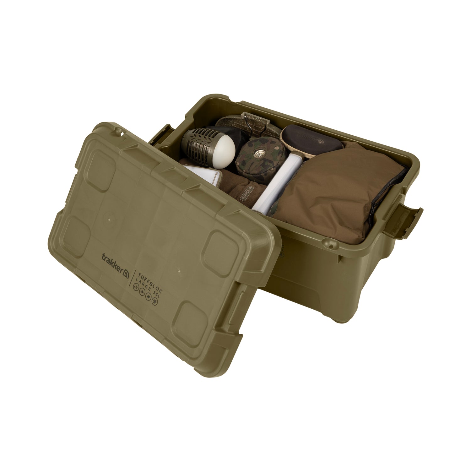 Trakker Tuffbloc Storage Box