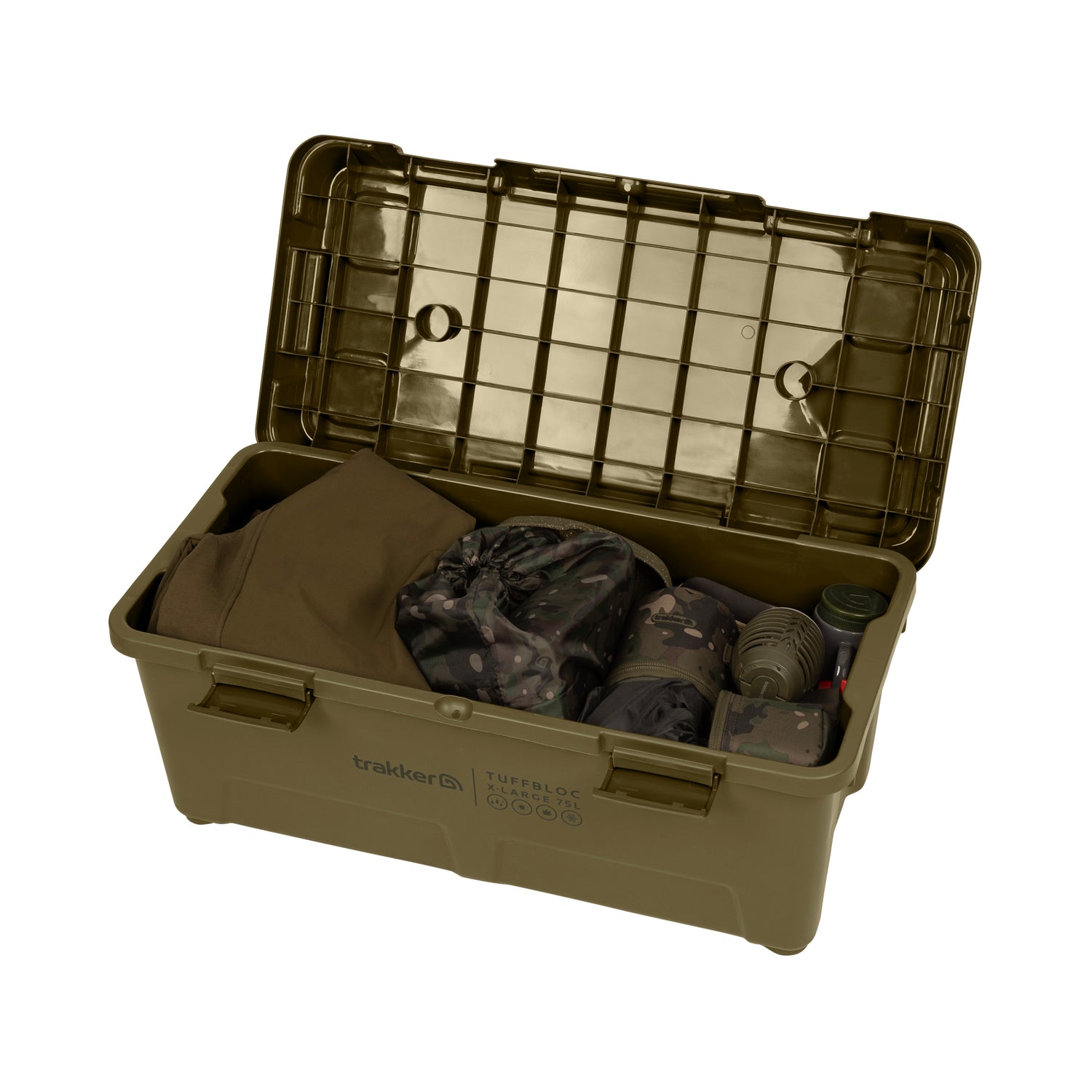 Trakker Tuffbloc Storage Box