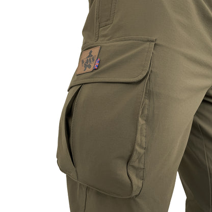 Vass Culture Cargo Jogger Active Edition Khaki