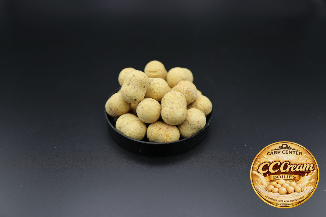 Carp Center CC Cream Balanced Wafter 16x20mm