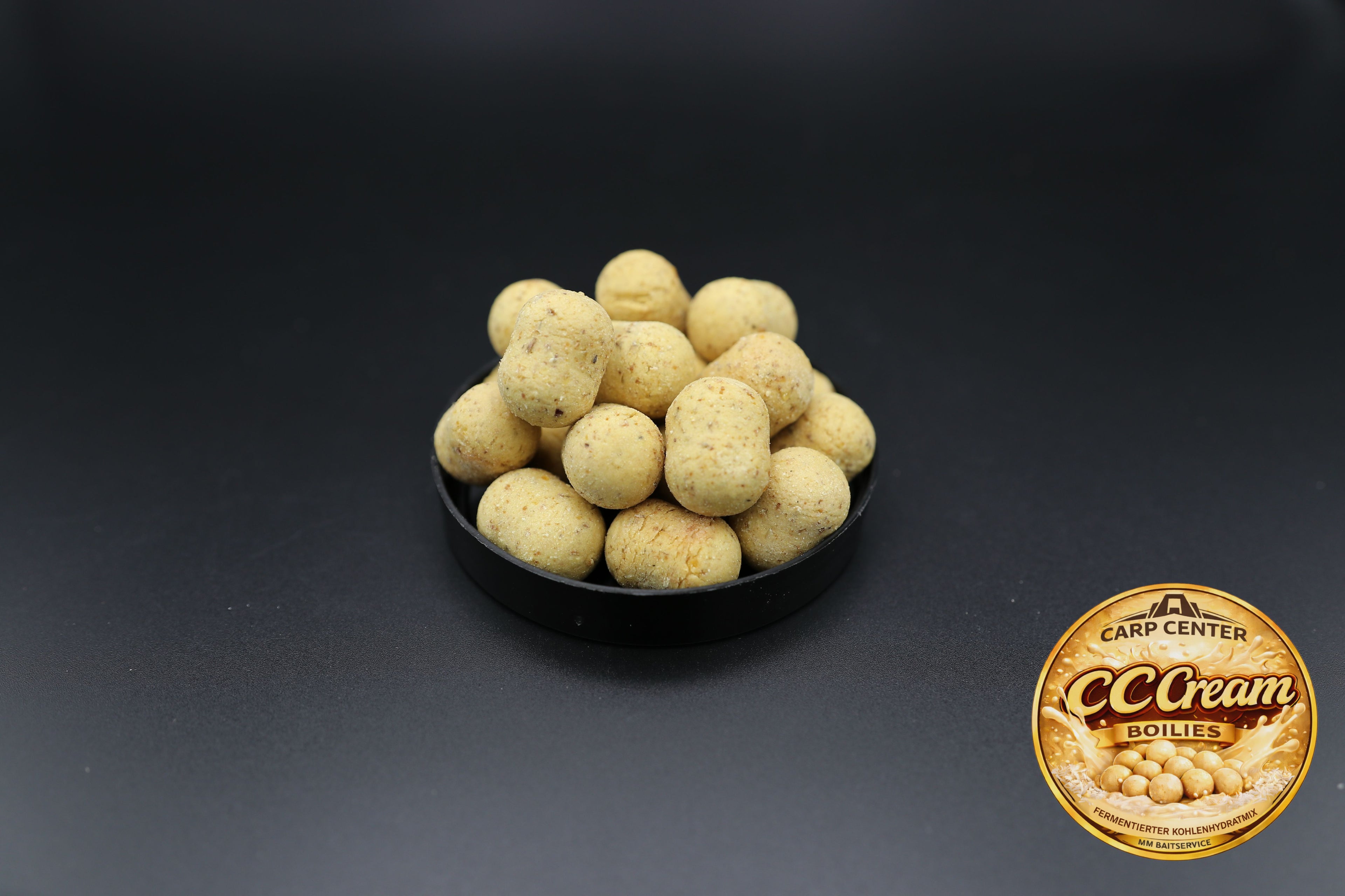 Carp Center CC Cream Balanced Wafter 16x20mm