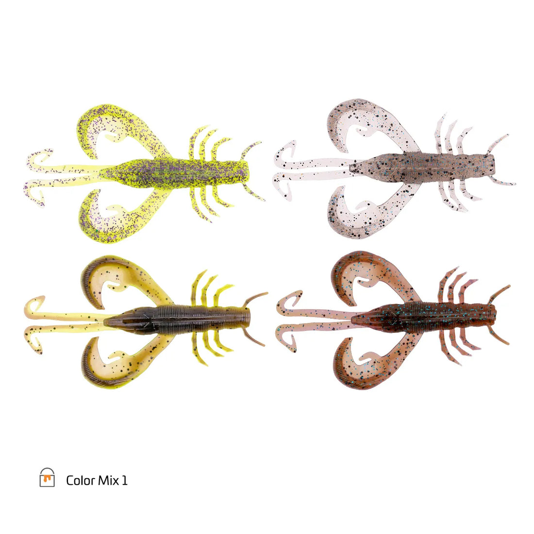 Zeck BA Edward 7,5cm Color Mix