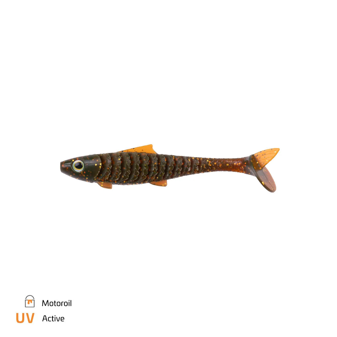 Zeck Baby Rippler 12cm
