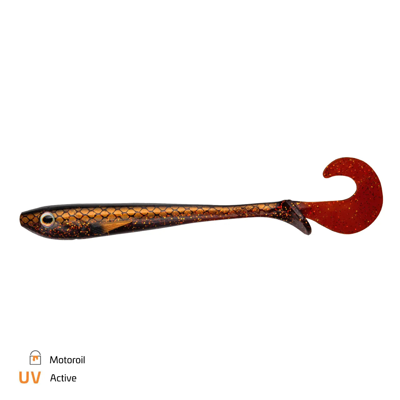 Zeck Butcher 19cm