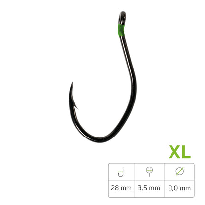 Zeck Classic Cat Hook