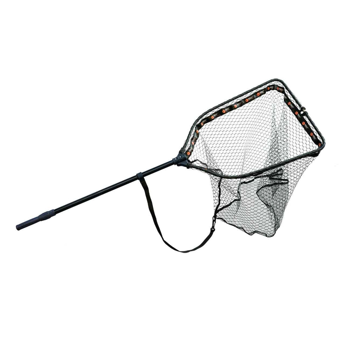 Zeck Folding Rubber Tele Net XL