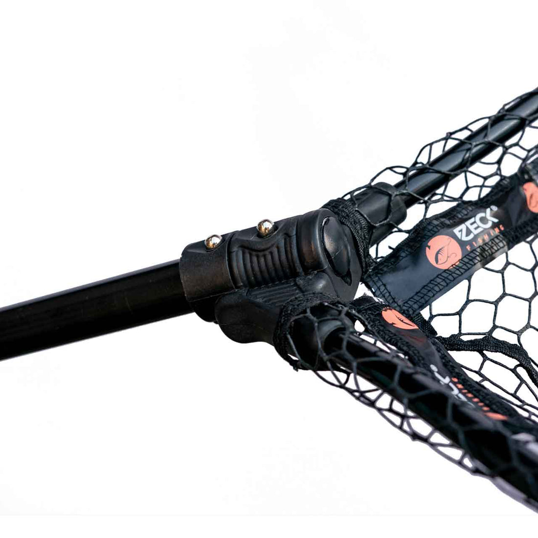 Zeck Folding Rubber Tele Net L