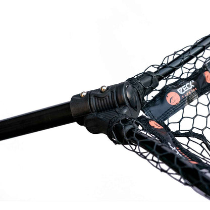 Zeck Folding Rubber Tele Net L