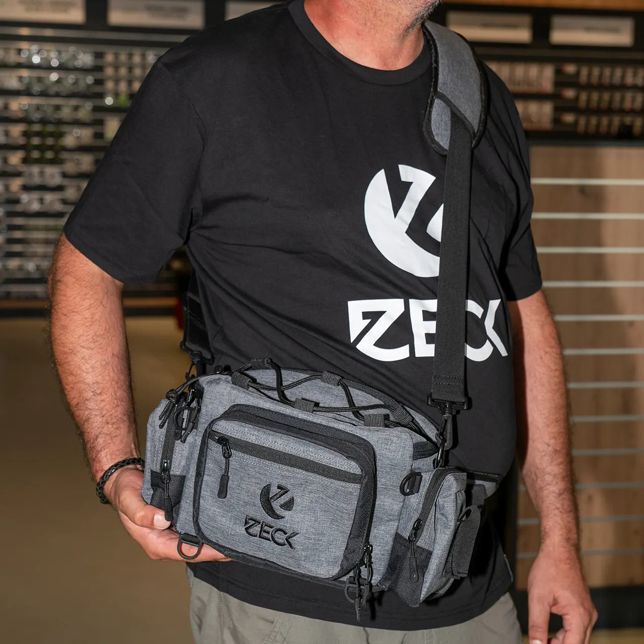 Zeck Hip &amp; Shoulder Bag