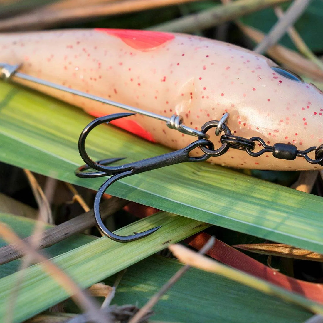 Zeck Lure Treble